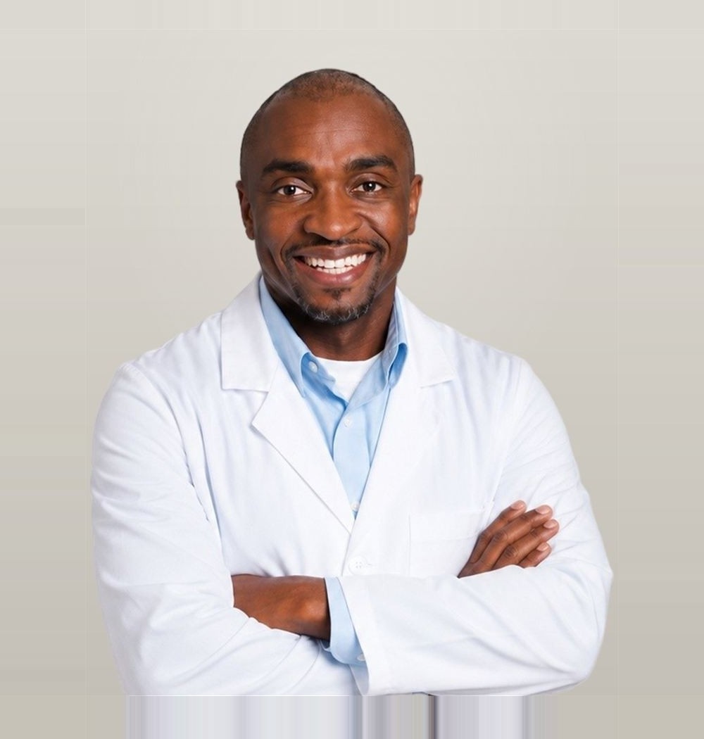 Dr. Cedric Emden Davis II, MD, Medical Director at Rebuild Therapy Infusions Center